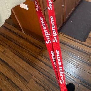 Supreme Lanyard